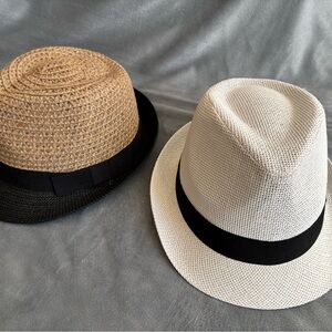 Summer straw hats new